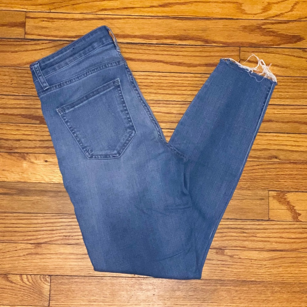 KUT FROM THE KLOTH Connie High Rise Ankle Skinny